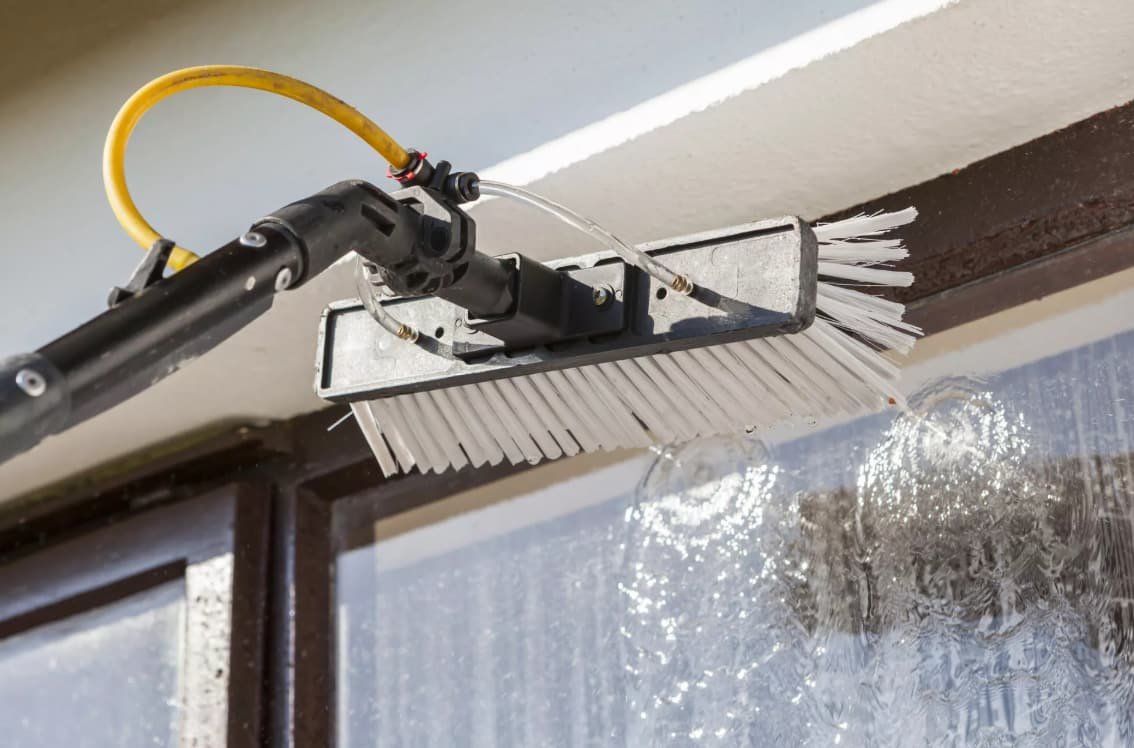 Commercial Window Cleaning
